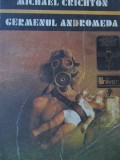 Germenul Andromeda - Michael Crichton