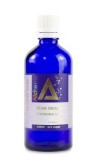 VEGA BRAIN VITAMINA B12 LICHIDA "ALCHEMY" 100ml AGHORAS