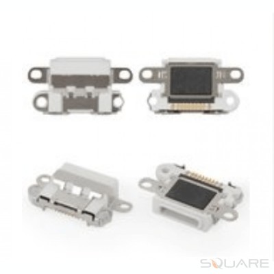 Mufe incarcare iPhone 6S Plus, White foto