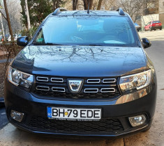 Dacia Logan MCV 2, facelift din 2016 septembrie foto