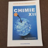 Elena Alexandrescu - Chimie C1-C2, clasa a XII-a