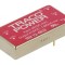 Convertor DC/DC 12W 18-75V la 15V/-15V