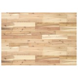 vidaXL Blat de birou netratat, 120x70x4 cm, lemn masiv de acacia 3279745
