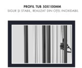 Aparat multifunctional Sportmann DGZ-7021, 4 statii FitLine Training