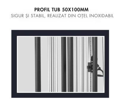 Aparat multifunctional Sportmann DGZ-7021, 4 statii FitLine Training foto