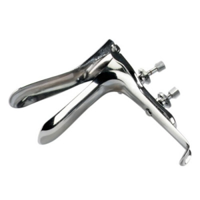 Fetish - Speculum Vaginal din Otel Inoxidabil foto