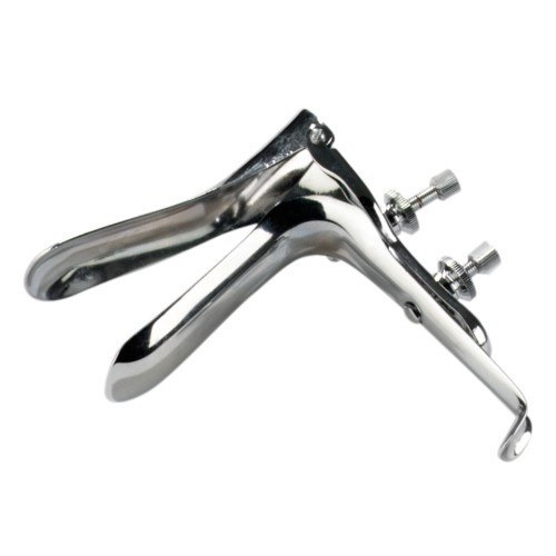 Fetish - Speculum Vaginal din Otel Inoxidabil