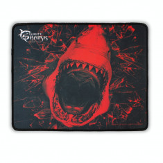 Mousepad White Shark GMP-1699 SKY WALKER L foto