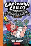 Căpitanul Chilot și Invazia Bucătăreselor Incredibil de Obraznice din Spațiu (Vol. 3) - Hardcover - Dav Pilkey - Grafic Art