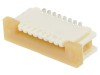 Conector FFC/FPC Vertical 8 PIN 125V 1A SMT, MOLEX