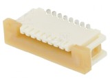Conector FFC/FPC Vertical 8 PIN 125V 1A SMT, MOLEX