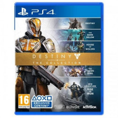 Destiny - The Collection PS4 foto