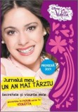 Disney Violetta. Jurnalul meu un an mai tarziu/***
