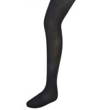 Dres Copii, Model Dungă, Culoare Negru, Compoziție Bumbac, Nailon, Elastan