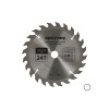 Disc taiat lemn ROTOR 185*20/16 cu adaptor 24T Innovative ReliableTools