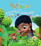 Wissper. Secretul soriceilor - Pandora-M