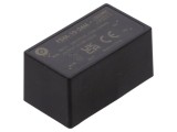Convertor AC/DC 10,08W, 24V DC, eficienţă 84% - POS