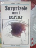 Surprizele unui curios-roman umoristic-Ionel Chiru
