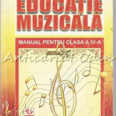 Educatie Muzicala. Manual Pentru Clasa a IV-a - Nita Hintea, Elisabeta Orza