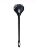 Far Bicicleta Infini Amuse, 2 LED-uri, 2 Functii, Negru, Baterii Incluse, 139mm