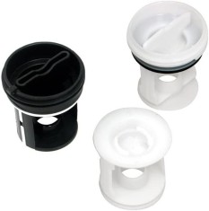 Filtru scame pompa C00045027 Indesit 482000022624 foto