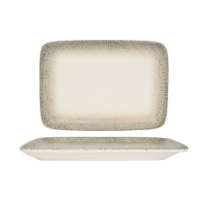 Bonna Placa de service - Sway - Por&Aring;&pound;elan - 23x16 cm - set de 2