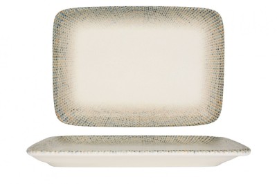 Bonna Placa de service - Sway - Por&amp;Aring;&amp;pound;elan - 23x16 cm - set de 2 foto