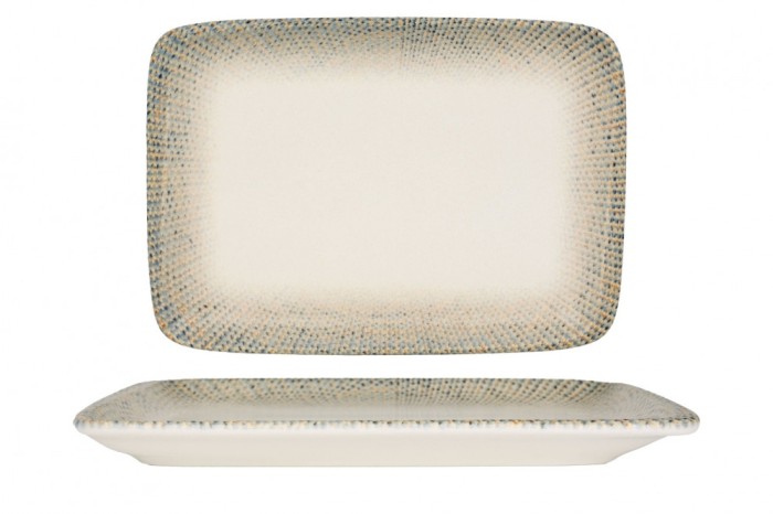 Bonna Placa de service - Sway - Por&Aring;&pound;elan - 23x16 cm - set de 2