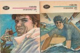 MELVILLE - COJOCELUL ALB SAU LUMEA PE UN VAS DE RAZBOI ( 2 VOLUME ) ( BPT 902-903 )