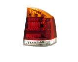 Stop spate, lampa Opel Vectra C, 09.2001-09.2008, model: Hatchback, Sedan, montare spate, dreapta, P21W; semnal galben; fara soclu bec; DEPO