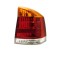 Stop spate, lampa Opel Vectra C, 09.2001-09.2008, model: Hatchback, Sedan, montare spate, dreapta, P21W; semnal galben; fara soclu bec; DEPO