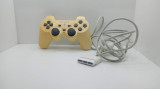 Controller Dualshock 2 PlayStation 2 PS2- SONY (R ) - alb - cablu 2.5 m - 003