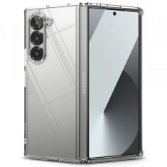 Husa pentru Samsung Galaxy Z Fold6 F956, Ringke, Fusion, Transparenta foto