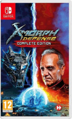 X-Morph Defense Complete Edition Nintendo Switch foto