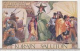 bnk cp UK - Esperanto - carte postala necirculata