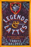 Legends &amp; Lattes - SAS Gardners EU