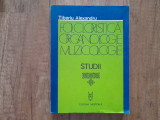Folcloristica, Organologie, Muzicologie, vol. 1 - Tiberiu Alexandru, 1978