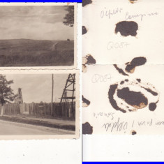 Campina-sonde, soldati-militare WWII, WK2-2 foto