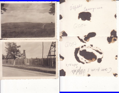 Campina-sonde, soldati-militare WWII, WK2-2 foto foto