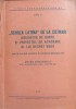 Schola Latina Cotnari - Despot Voda, Stefan Barsanescu, 1957, Biblioteca de Curte, Proiect Academie, Tipografia Munteanu