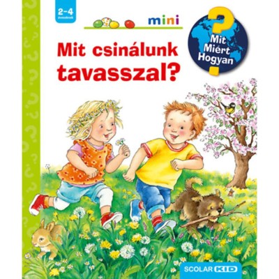Mit csin&amp;aacute;lunk tavasszal? - Mit? Mi&amp;eacute;rt? Hogyan? - Andrea Erne foto
