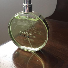 CHANEL Chance Eau Fraiche 100 ml l Parfum Tester foto