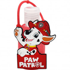 Nickelodeon Paw Patrol Shampoo and Shower Gel 2 in 1 gel de dus si sampon 2in1 Red 50 ml