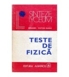 Eduard - Victor Gugui - Teste de fizica - 107450