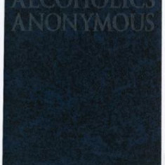 Alcoholics Anonymous - Big Book 4th Edition