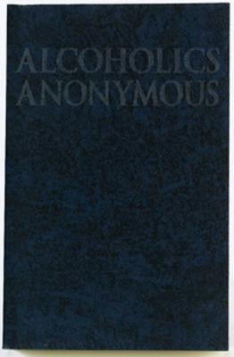 Alcoholics Anonymous - Big Book 4th Edition foto