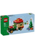 Lego Iconic Santas Delivery Truck (40746)