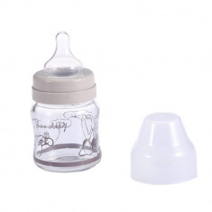 Set 2 biberoane sticla gat larg 120ml Savana Thermobaby foto