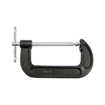 PRESA TIP C 125mm Yato YT-64254 foto
