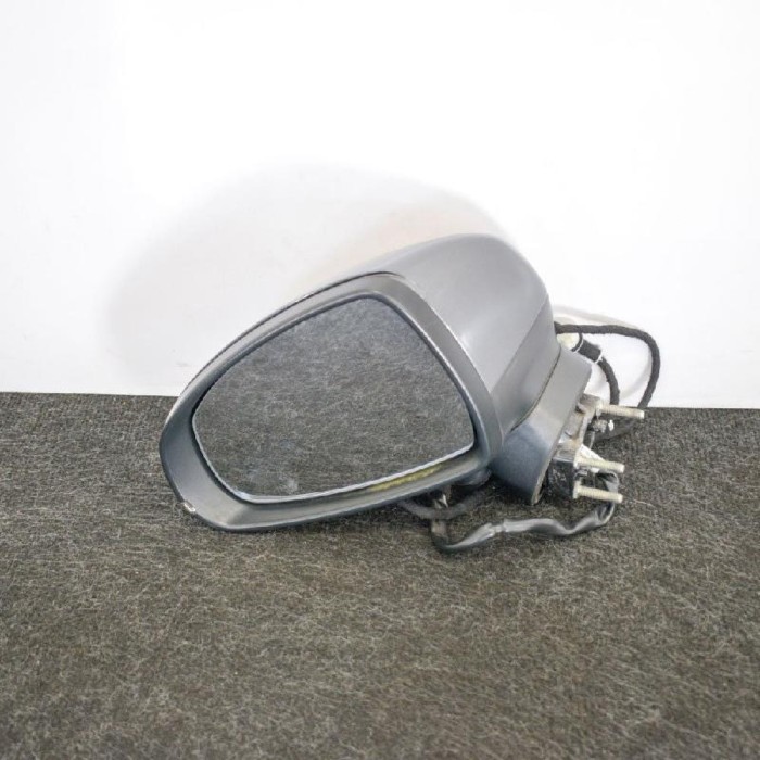 Oglinda laterală st&acirc;nga AUDI A1 8X1, 8XK 2010 OEM: E1021120 3184187